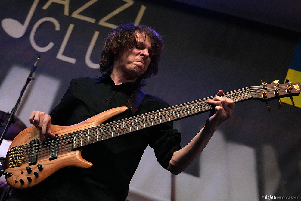 JazzClub - Will Wilde