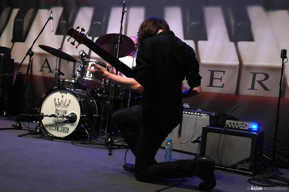 JazzClub - Will Wilde