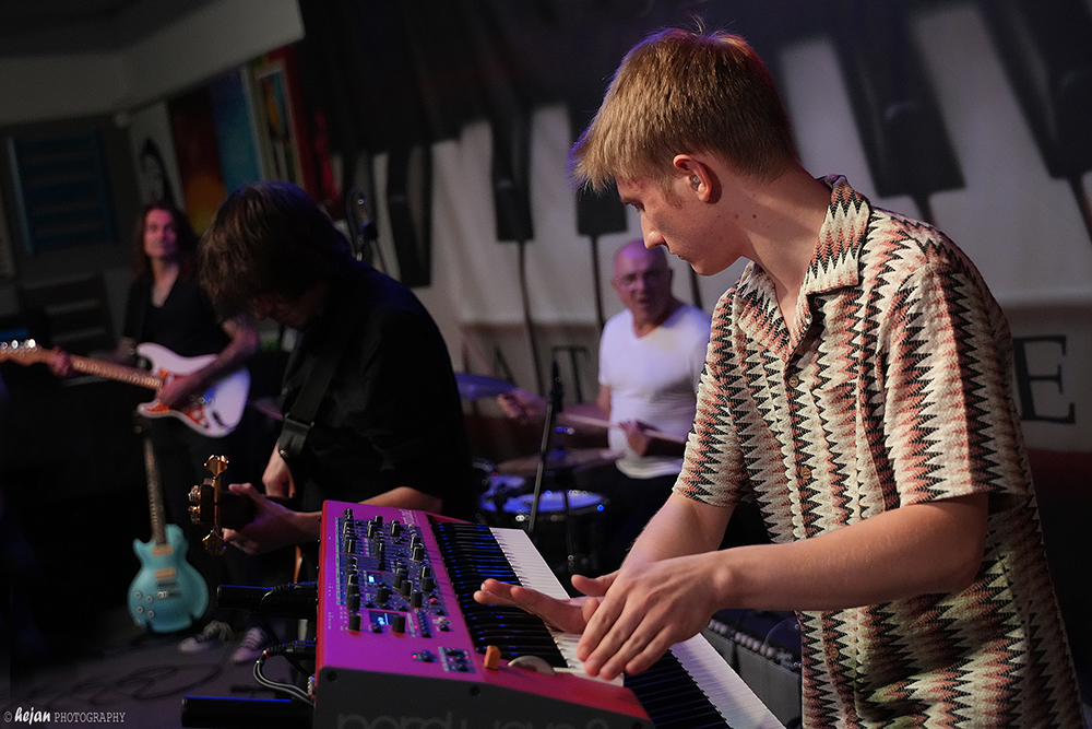 JazzClub - Will Wilde