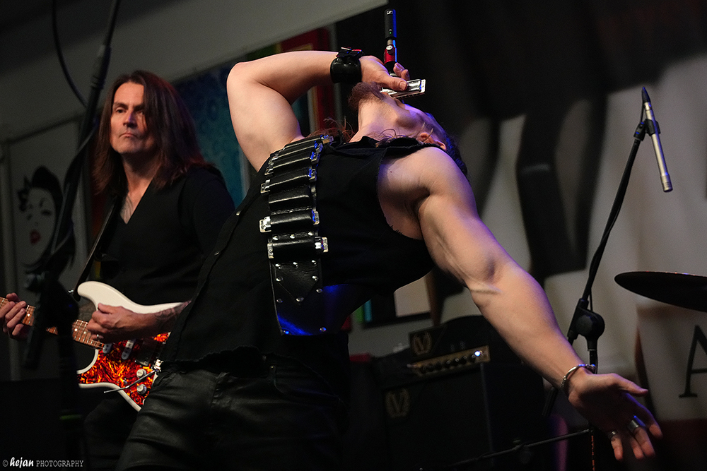 JazzClub - Will Wilde